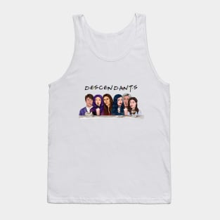 descendants Tank Top